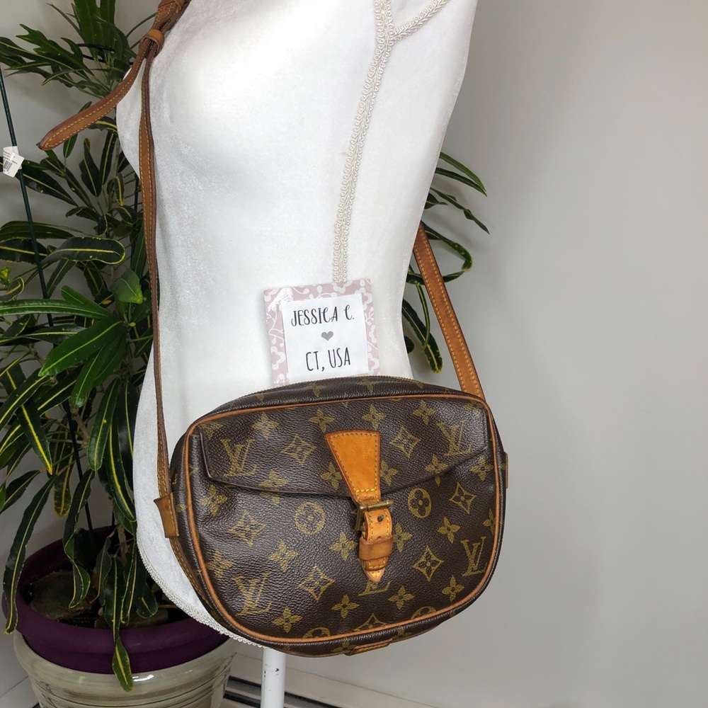 Louis Vuitton Jeune Fille PM
